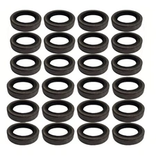 Qty 24: Trailer Hub Grease Axle Seal Fits Universal Products Replaces 010-019-00