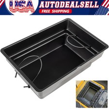 Secchio Rettangolare Botola Bro Portaoggetti per Hobie Kayak Mirage Cat