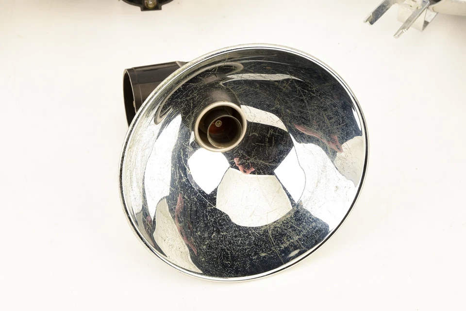 Lot of 5 Graflex and Heiland Flash Reflectors AS-IS V27 - Image 4 of 4