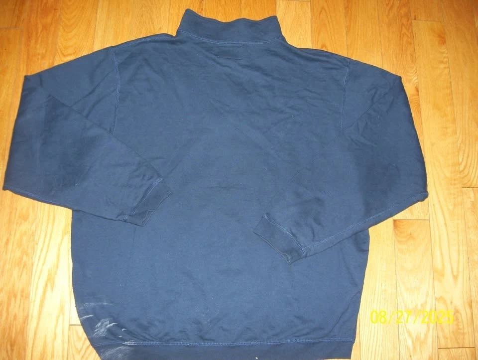 Toronto Maple Leafs NHL Hockey Sweater Size Large by Roger Edwards Sports - Image 2 of 2