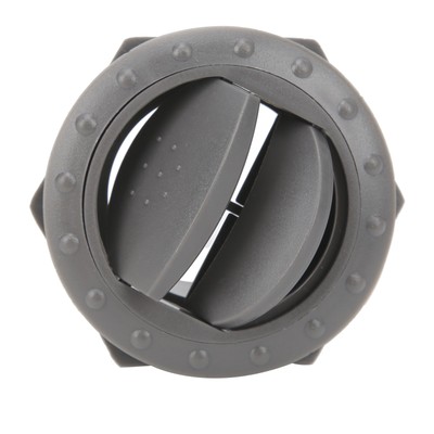 Auto Klimaanlage Outlet Vent Trim Knob Stil Runde Wartung Für Wohnmobile Bus AM9
