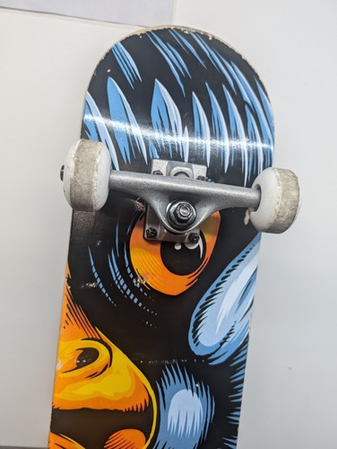 Tony Hawk SS 180 Eye Of The Hawk Skateboard - Picture 5 of 8