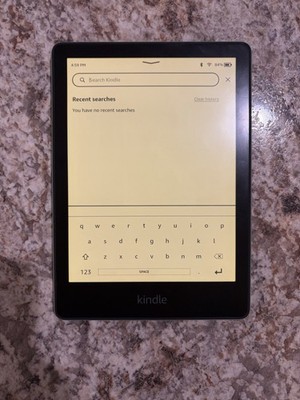 Amazon Kindle Paperwhite 11th Gen 16GB Wi-Fi 6.8'' Agave Green