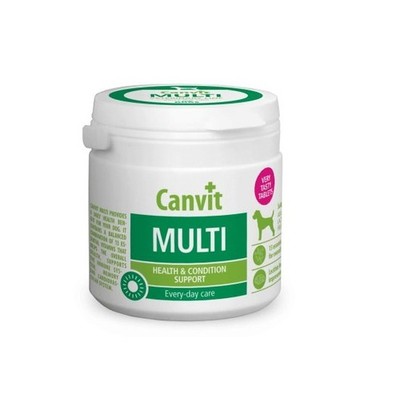 CANVIT Dog Multi Vitaminkomplex für Hunde 100g