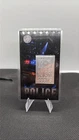 Patriots Coin Police  .999 Fine Silver Bar Card Bullion