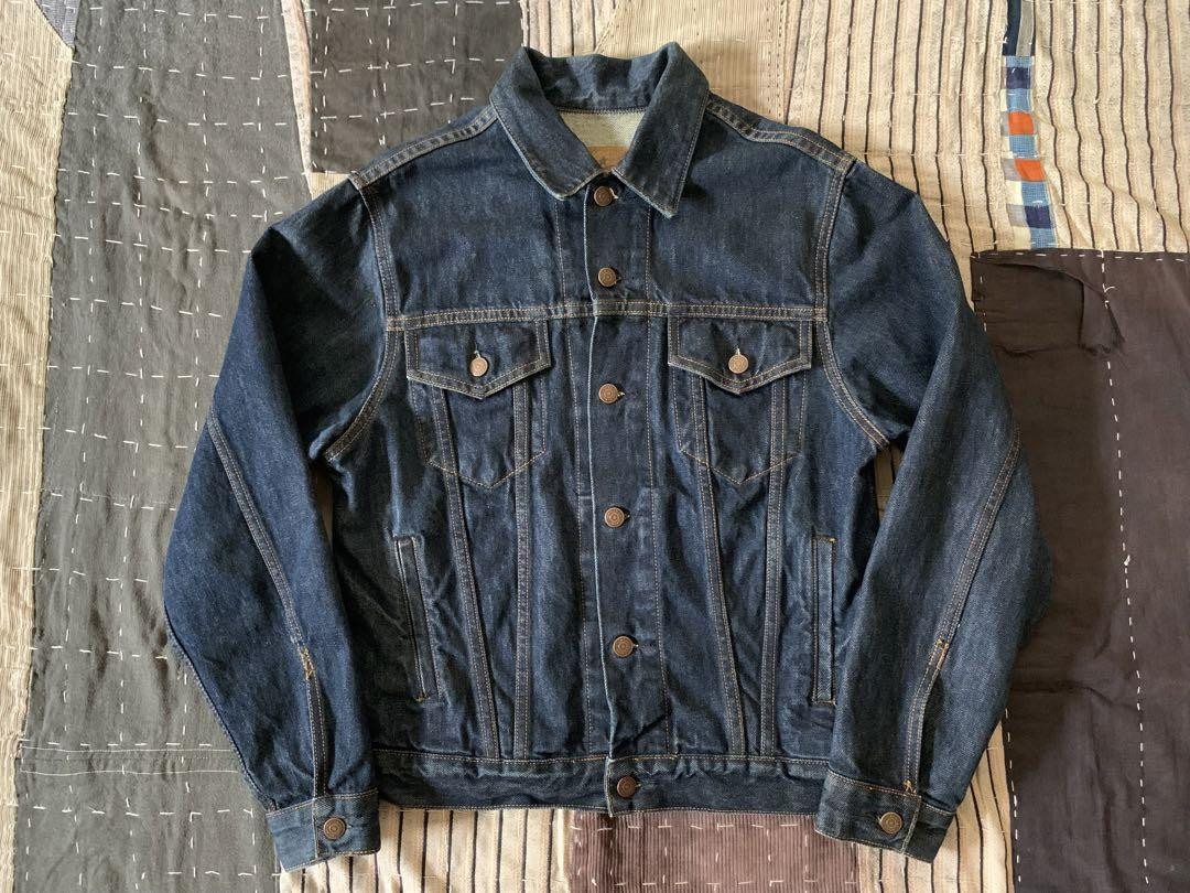 2003 OLD GAP type 70506 denim jacket