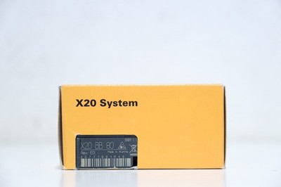 B&R Automation X20BB80 Module New Invoice VAT 