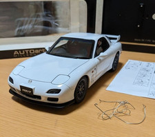 AUTOart Millennium 1/18 RX-7 FD Spirit R Type A