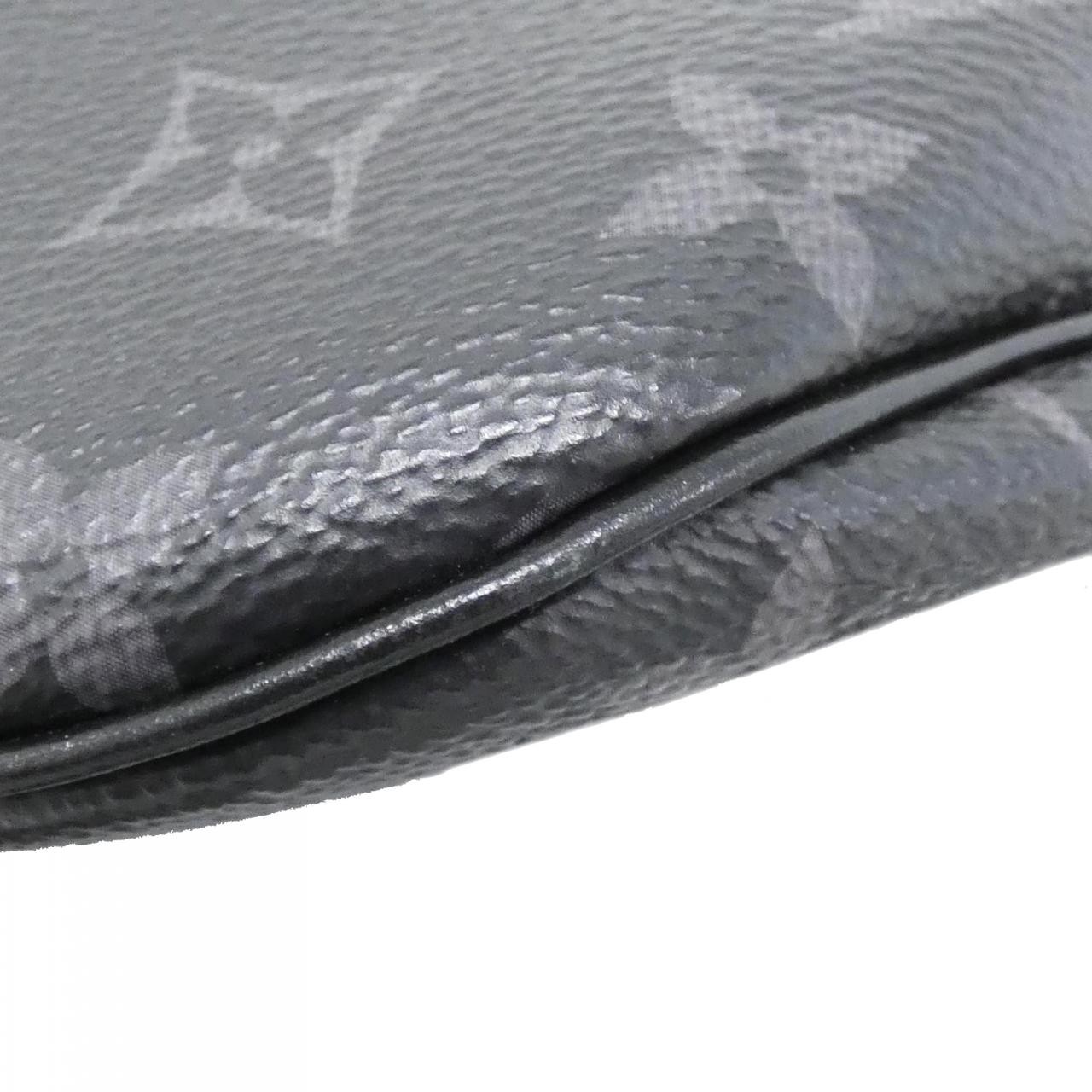 Authentic LOUIS VUITTON Monogram Eclipse Discover… - image 3