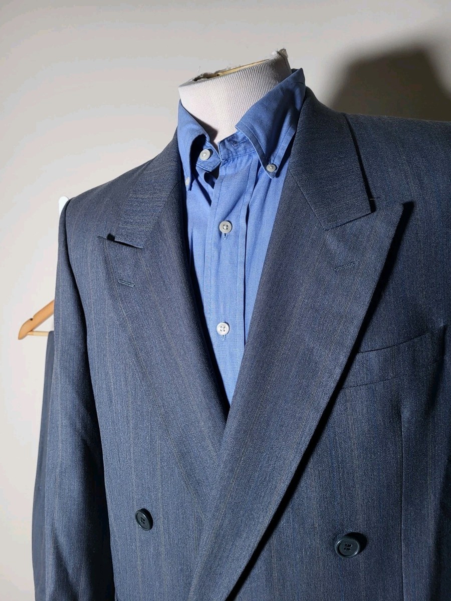 スーツ Yves Saint Laurent Saint Laurent Wool Blazer | Black | FARFETCH