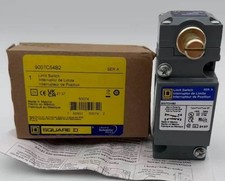 New In Box Square D 9007C54B2 Limit Switch