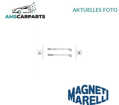 ZÜNDLEITUNGSSATZ ZÜNDKABEL 941319170068 MAGNETI MARELLI P NEU OE QUALITÄT