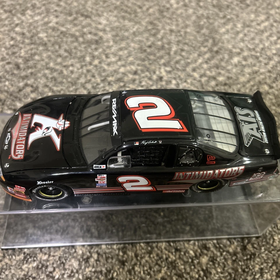 Action Kerry Earnhardt No2 KANNAPOLIS Intimidators Monte Carlos масштаб 1:24 MiB - Изображение 4 из 4