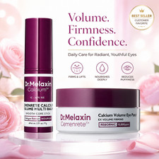 Dr.Melaxin Ca Balm Collagen Eye Patch 60ea, S...