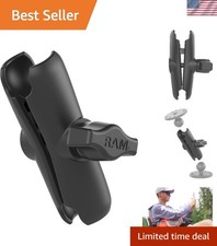 Durable RAM-B-201U Medium Arm - Perfect for Vehicle Dash Mounting Solutions