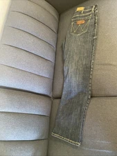 Wrangler Men's Retro Slim Boot Jeans 29x32