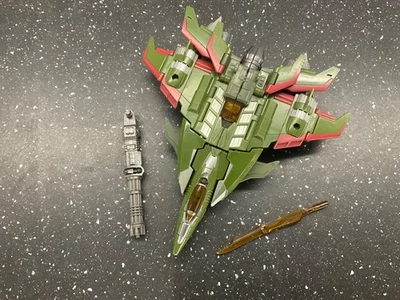 Transformers Legacy Evolution Leader Class Skyquake Figure - LOOSE Complete - Bild 1 von 4