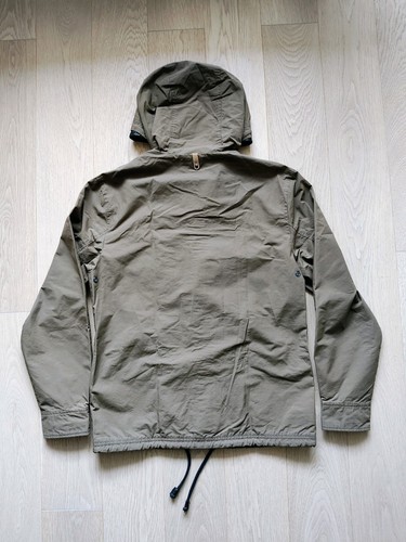 Parka Mackage avec accents cuir - Kaki - 36UK (US S) - Photo 4 sur 16