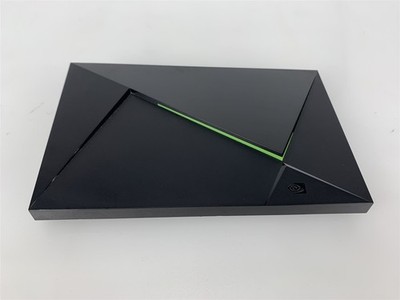NVIDIA SHIELD TV 2019 4K HDR Streaming Media Player - Black