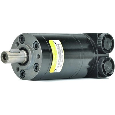 Hydraulikmotor, Ölmotor, Gerotormotor BMM, OMM, HMM, SMM 32ccm, Welle 16mm 