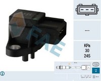 FAE 15051 Sensor FüR Saugrohrdruck Saugrohrdruck Sensor Ladedruck