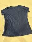 Seattle Seahawks Woman's Blue Tee T-Shirt Top Short Sleeve XL NFL Team WS569 — photo 2