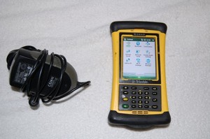 TRIMBLE TDS NOMAD DATA COLLECTOR with LM80 Version 2.4 