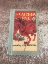The Catcher in the Rye. by Salinger, J. D.
