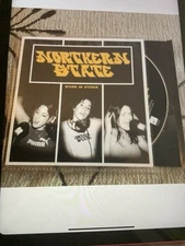 Northern State - Dying In Stereo - Original CD Album & Inserts Only 6318