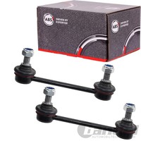 2X A.B.S. Koppelstangen Hinten Passend FüR Hyundai IX35 Tucson Kia Sportage Iii