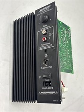 Bose Companion 3 Series I Subwoofer Amplifier Backplate Module Board UNTESTED