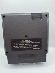 Gyromite 5 Screw (Nintendo Entertainment System, NES, 1985 ) Authentic Tested