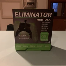 Xbox One Wired StrikePack Eliminator Mod Pack Controller Model 1537/1697/1708