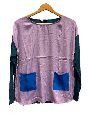 Boden Felicity Top In Heather UK 12R *Last Two **REDUCED*