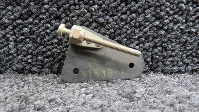 31538-001 Piper Cowl Flap Stop Assembly (New Old Stock)