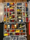 vintage diecast matchbox planes trains cars trucks huge lot 50+