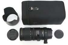 Sigma APO 70-200mm F2.8 EX DG OS HSM for Canon Working