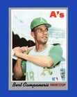 1970 Topps Set-Break #205 Bert Campaneris NR-MINT *GMCARDS*