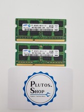 Samsung DDR3 4GB 8GB (2x4GB) Kit Laptop RAM -...