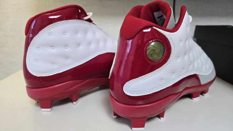 Talla 12 - Air Jordan 13 Retro MCS Puntera Gris Foto 3 de 4