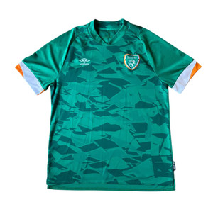 Maillot Extérieur Irlande Umbro 2022-2023 - Taille M - Orange - Occasion Bon état