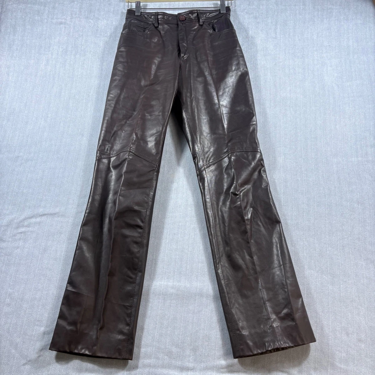 North Beach Leather Pants for Women for sale | eBay