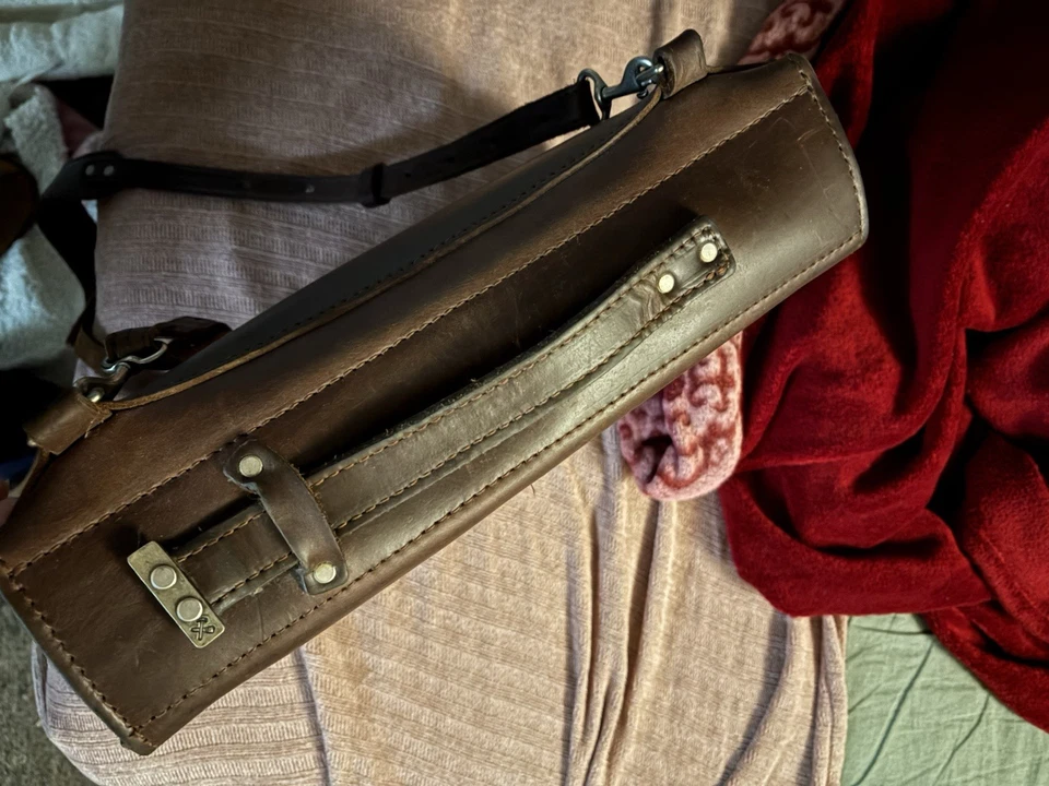 Bolso escolar Billykirk J Crew Foto 3 de 4