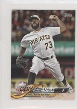 2018 Topps Mini All-Star Felipe Vazquez Felipe Vázquez #US222 1p1