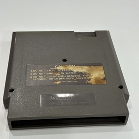 Rush'n Attack (Nintendo Entertainment System, 1987) NES Cleaned & Tested