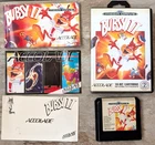Sega Mega Drive - Bubsy II 2 -CIB- MegaDrive Game