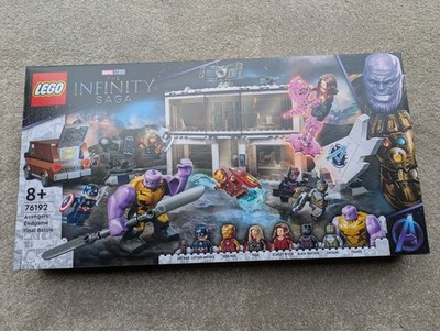 LEGO Super Heroes: Avengers: Endgame   Letztes Duell (76192) NEU OVP EOLWir biet
