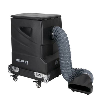 #ad #ad American DJ ADJ ENTOUR ICE High Output Low Lying Tour Grade Dry Ice Fog Machine $2099.99
