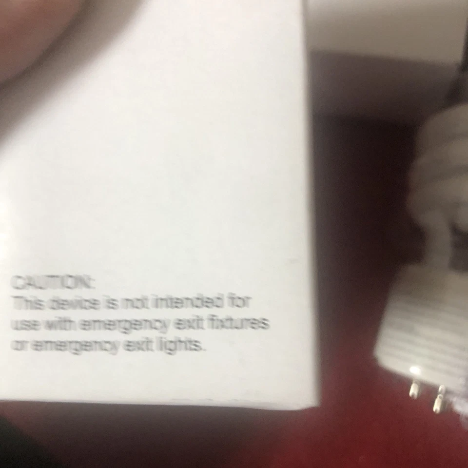 7 New Sea Gull GU24 Spiral Lamps Bulbs Model 33113SP 13 Watt 2 Prong Twist 97102 - Image 4 of 4