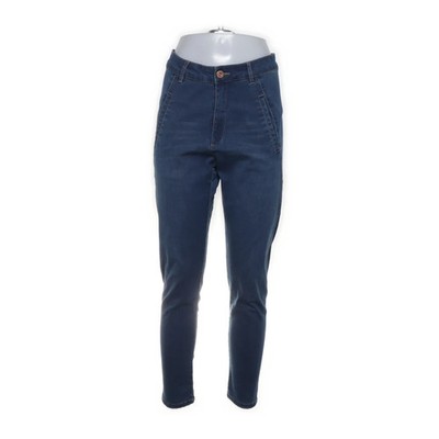 Nickie, Jeans, Größe: 36, nickie DENIM, Blau, Einfarbig, Denim, Damen #dG2